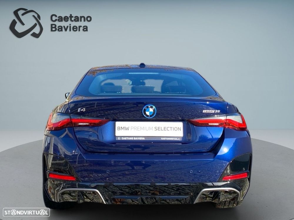 BMW i4 eDrive35 Pack Desportivo M - 23