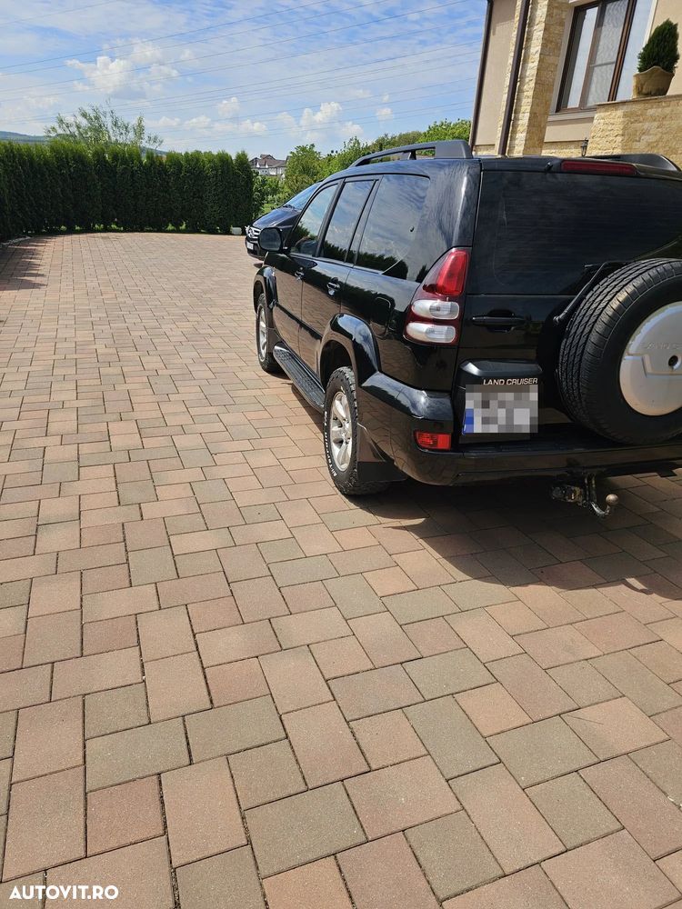 Toyota Land Cruiser D-4D Executive - 10