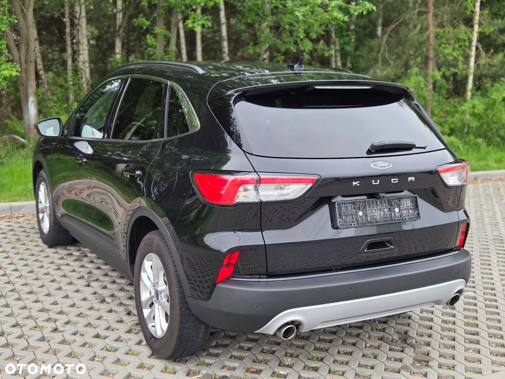 Ford Kuga 1.5 EcoBlue FWD Titanium - 11