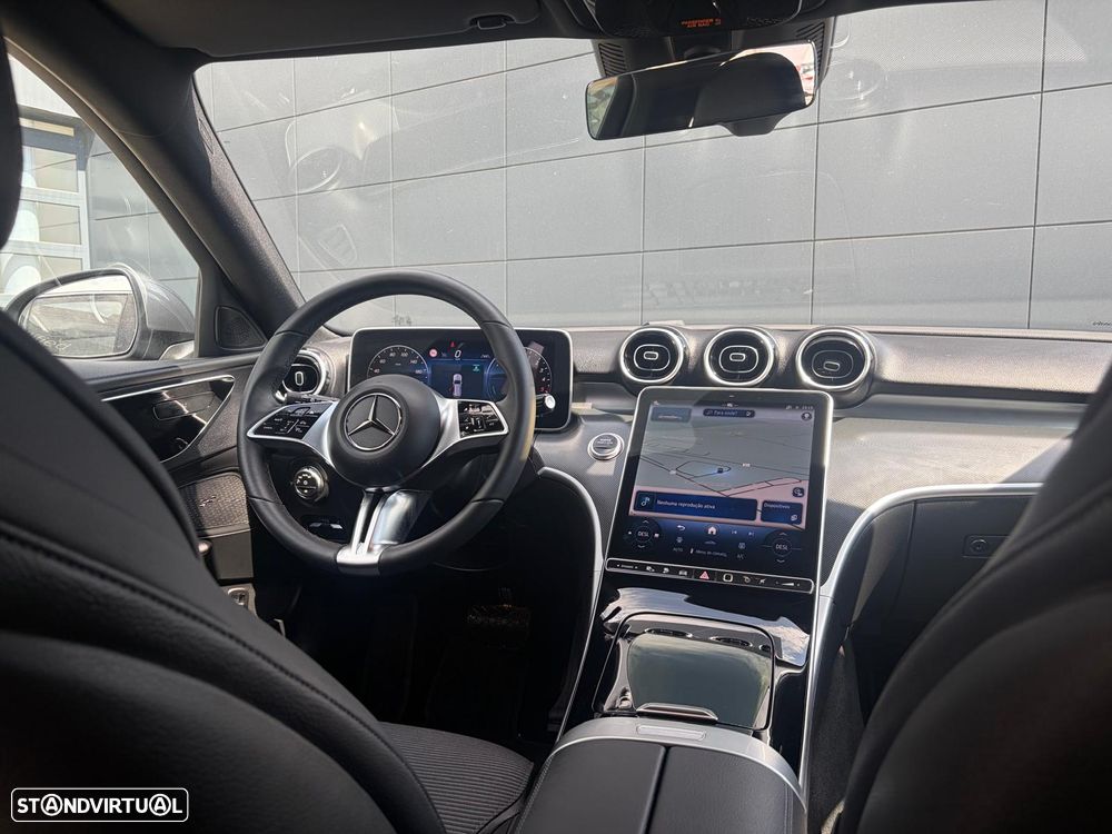 Mercedes-Benz C 300 de Avantgarde - 9