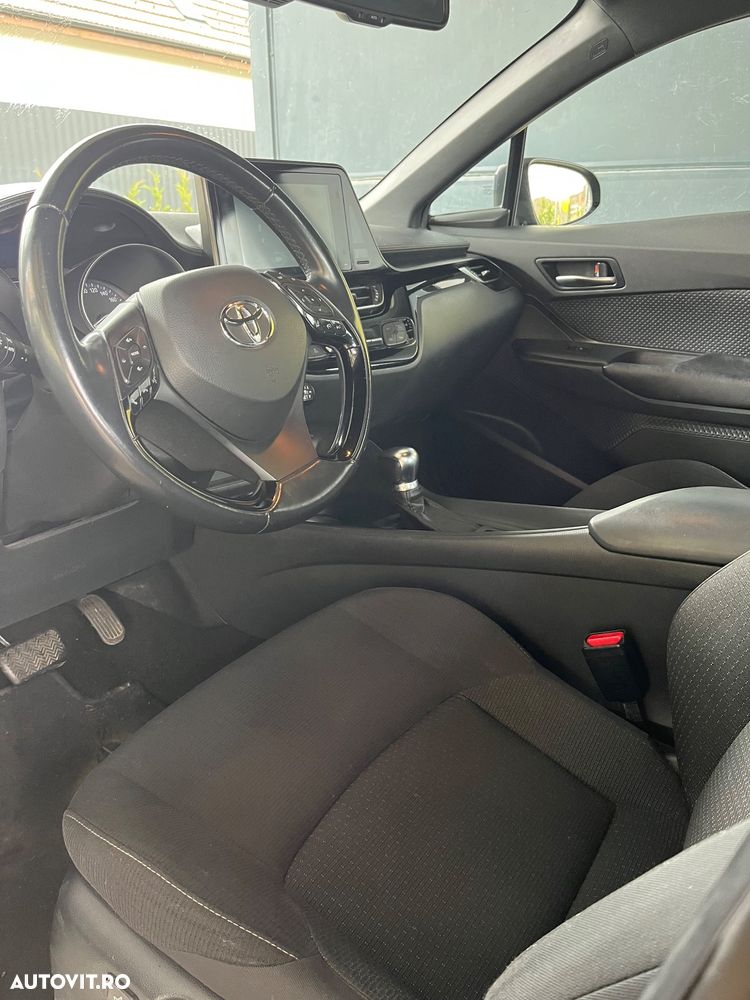 Toyota C-HR - 19
