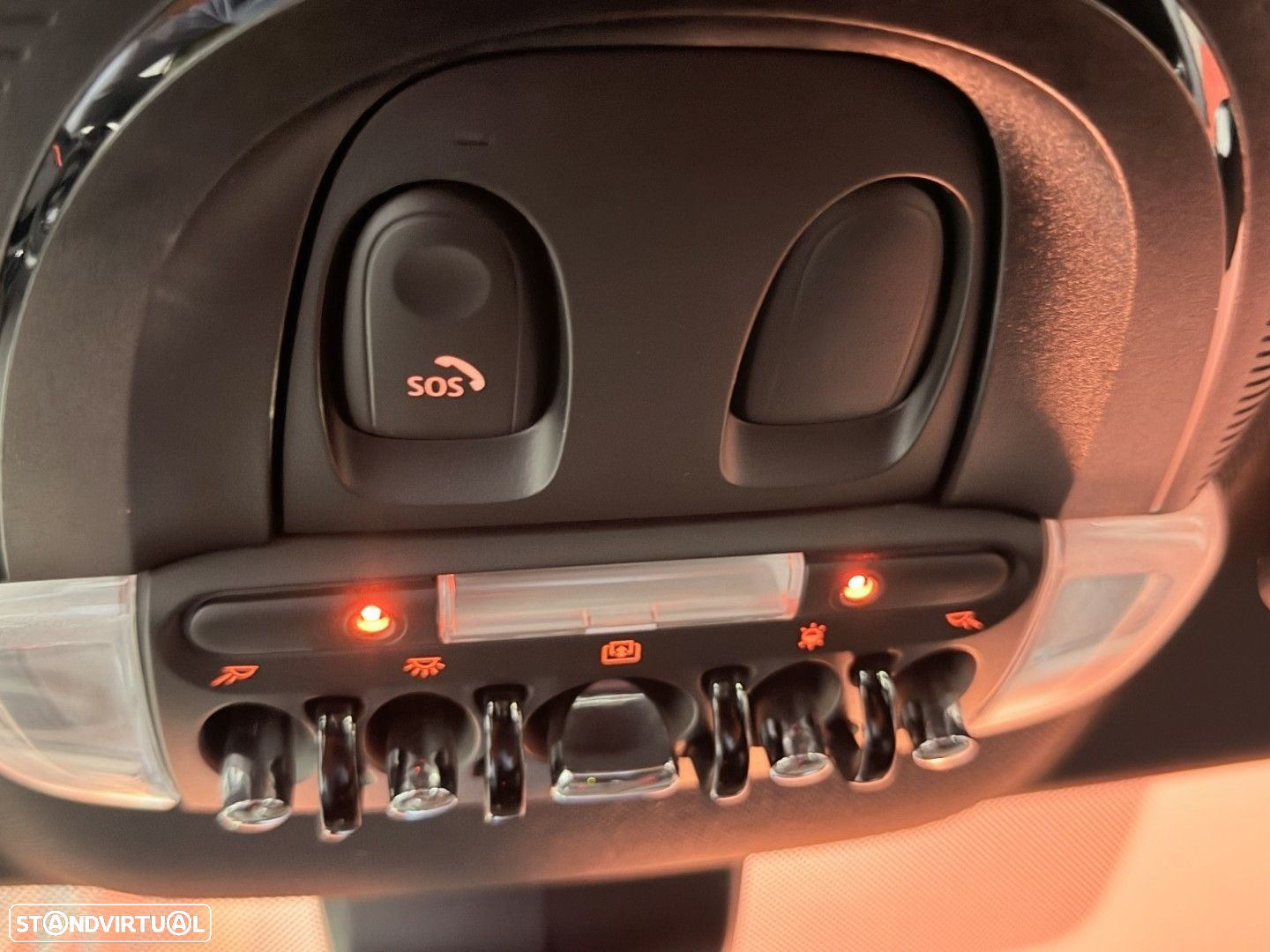 MINI Countryman Cooper SE Premium P. JCW Auto - 37