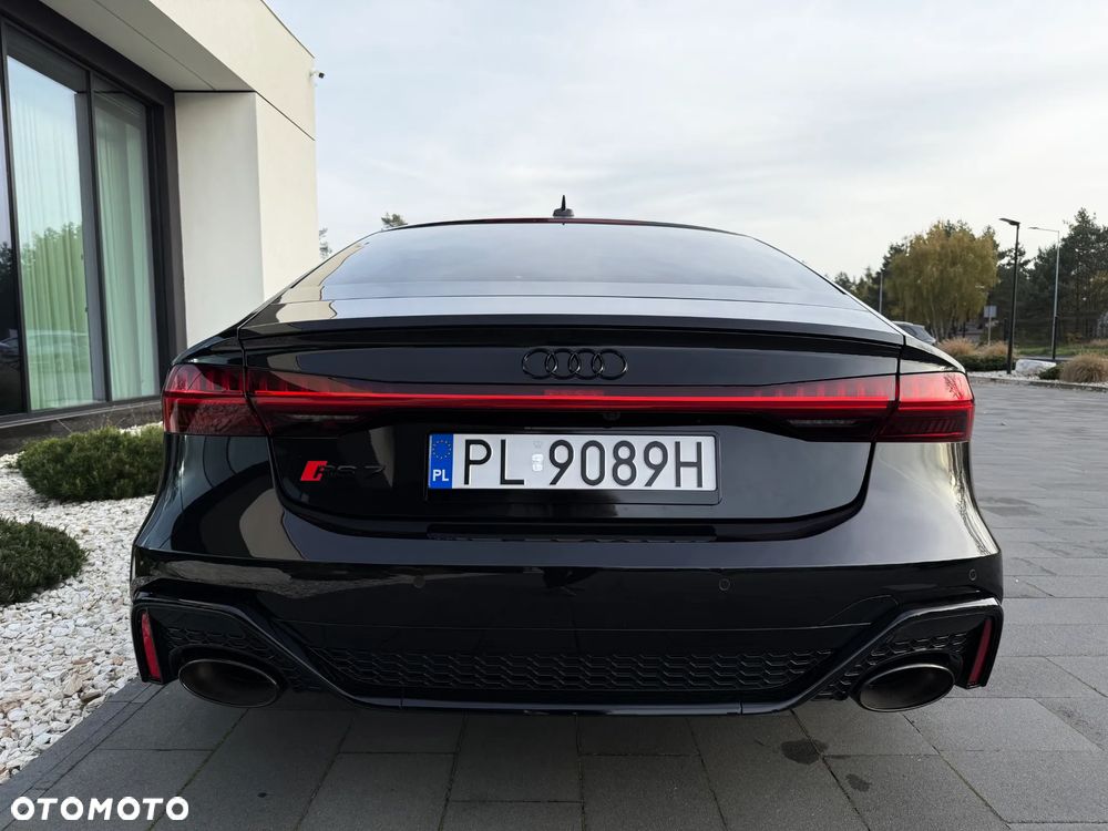 Audi RS7 Sportback - 4