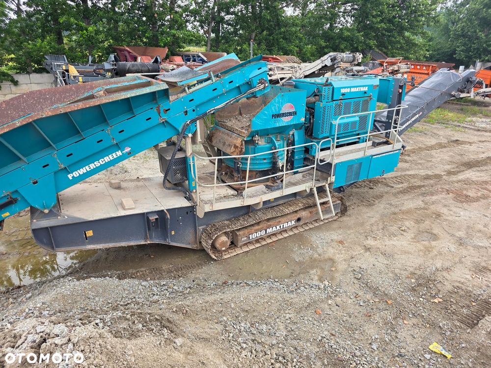 Powerscreen MAXTRAK 1000 - 6