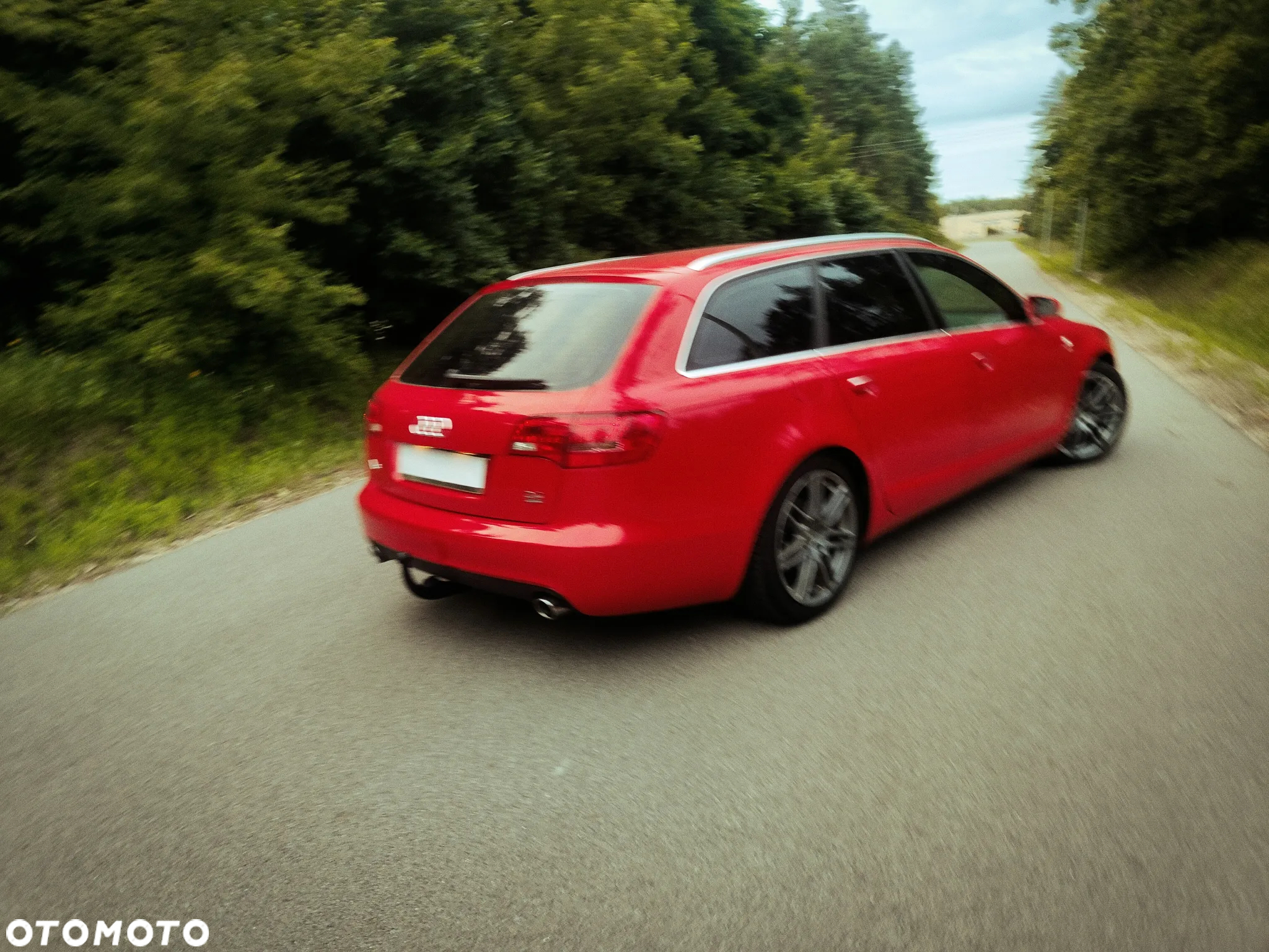 Audi A6 2.4 Quattro - 22