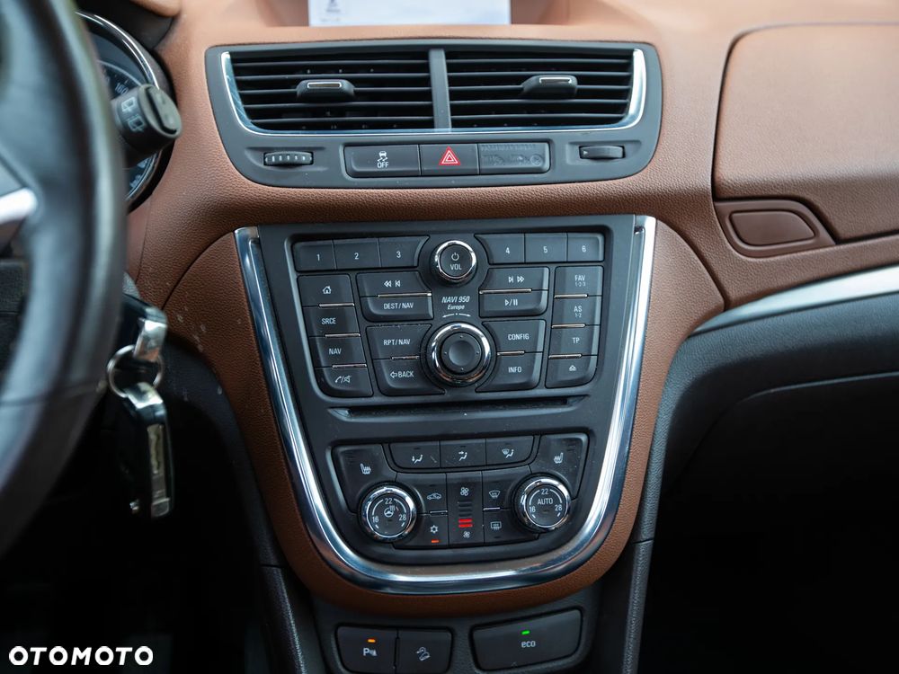 Opel Mokka 1.7 CDTI ecoFLEX Start/Stop 4x4 Edition - 25