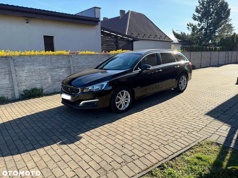 Peugeot 508 BlueHDi 120 Stop&Start Active - 2