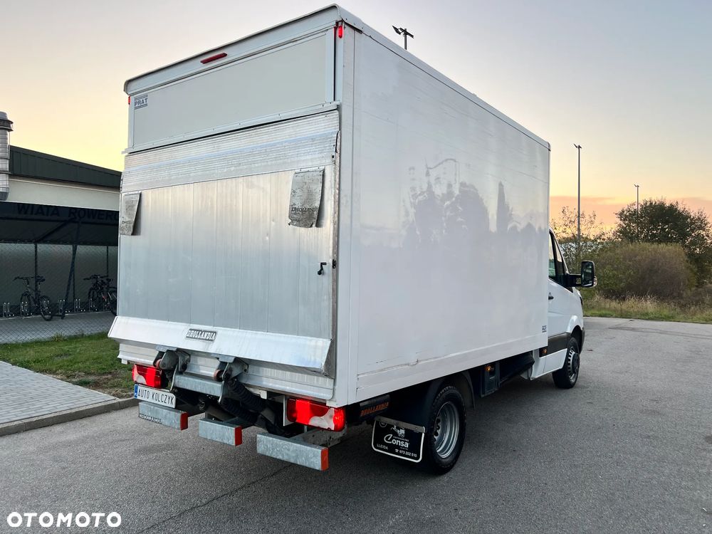 Mercedes-Benz Sprinter - 5