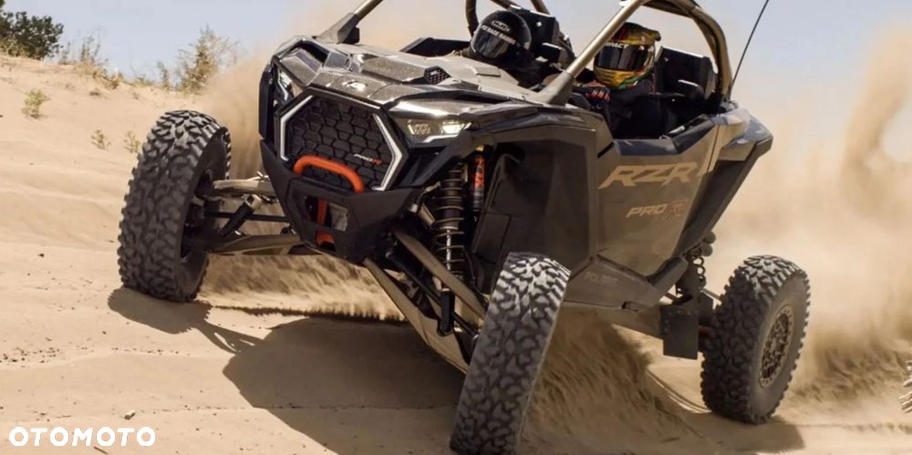 Polaris RZR - 8