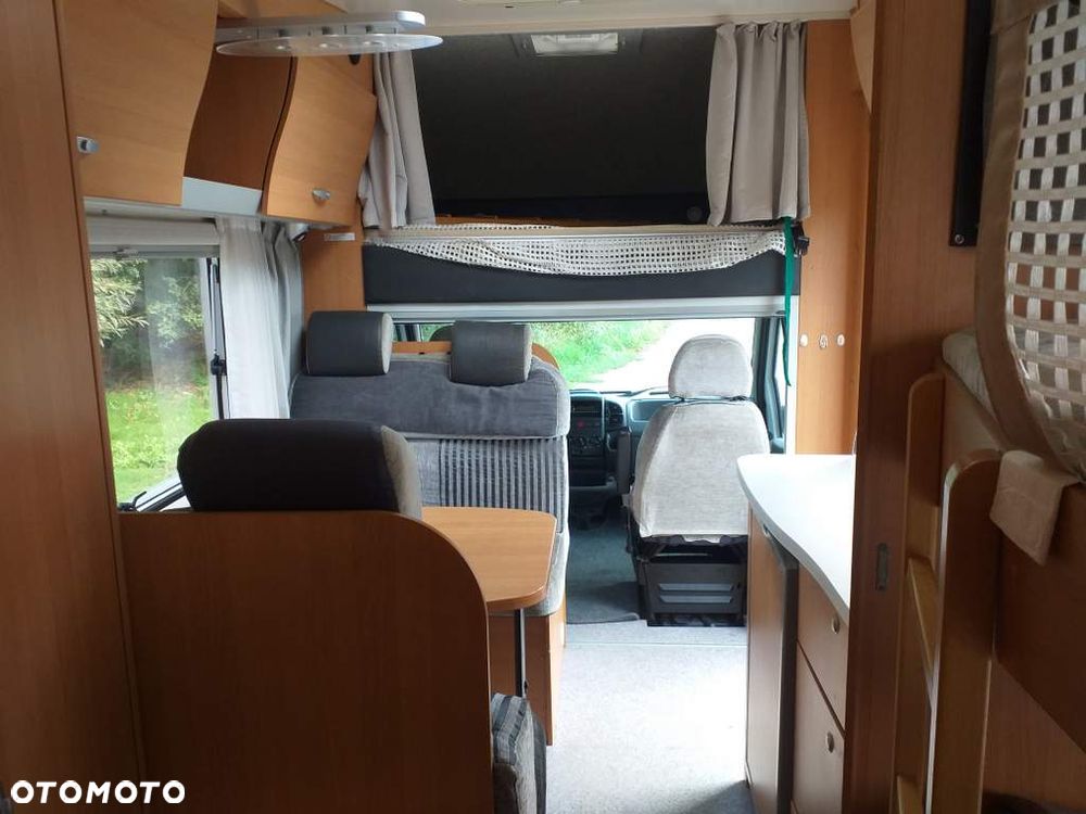 Fiat Ducato KNAUS 6 - Osobowy - 21