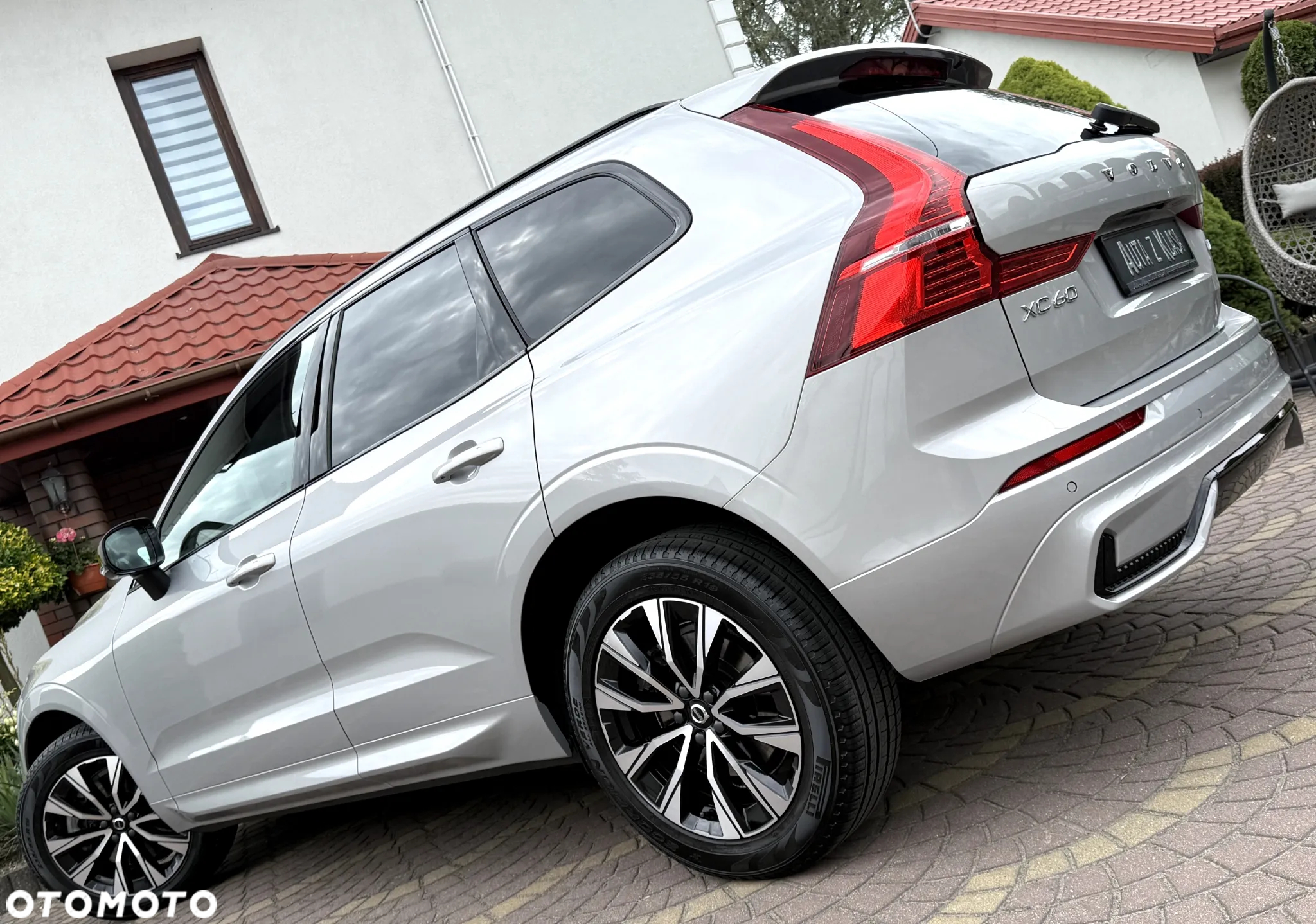 Volvo XC 60 B4 D AWD Geartronic RDesign - 7