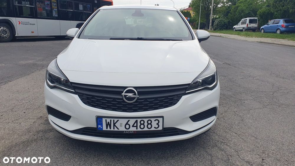 Opel Astra - 7
