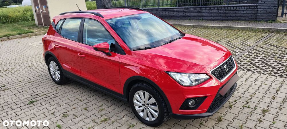 Seat Arona 1.0 TSI GPF Style S&S - 21