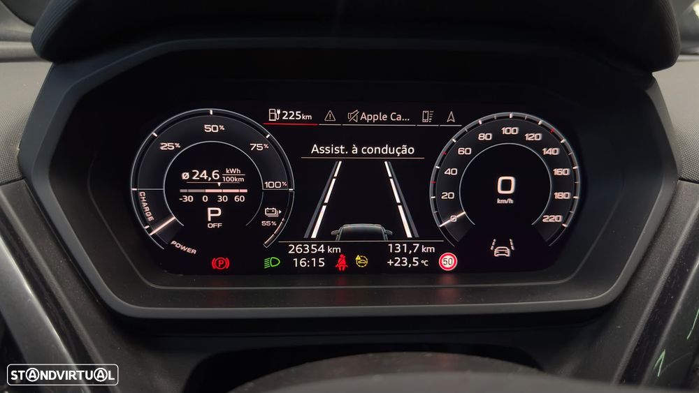 Audi Q4 Sportback e-tron 40 82 kWH - 27