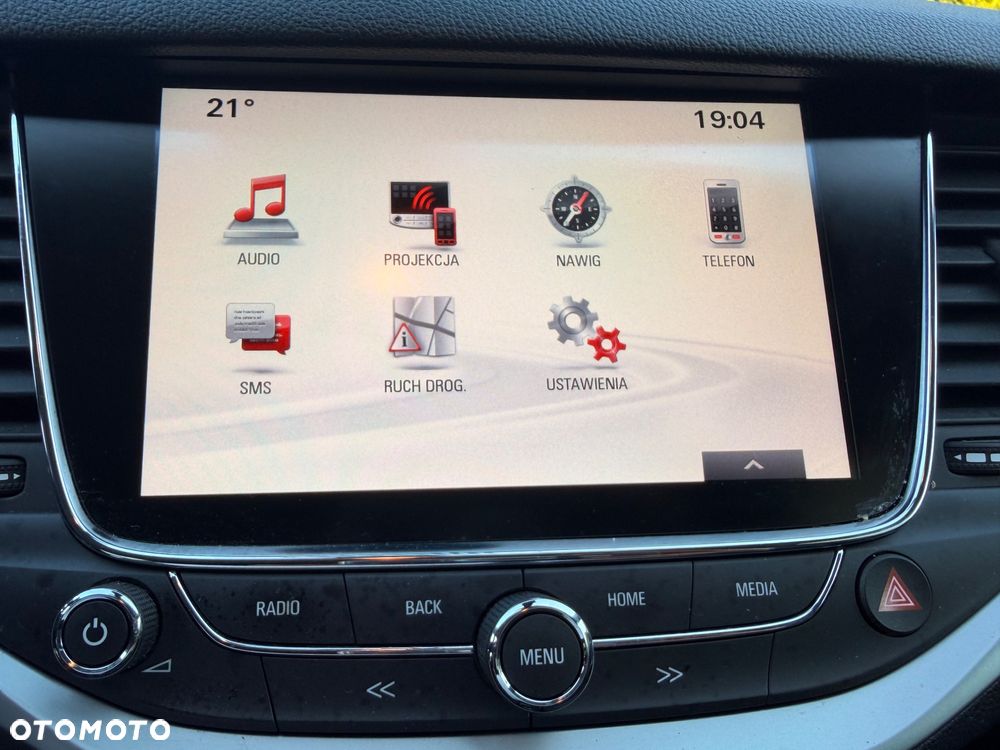 Opel Astra 1.4 Turbo Active - 23