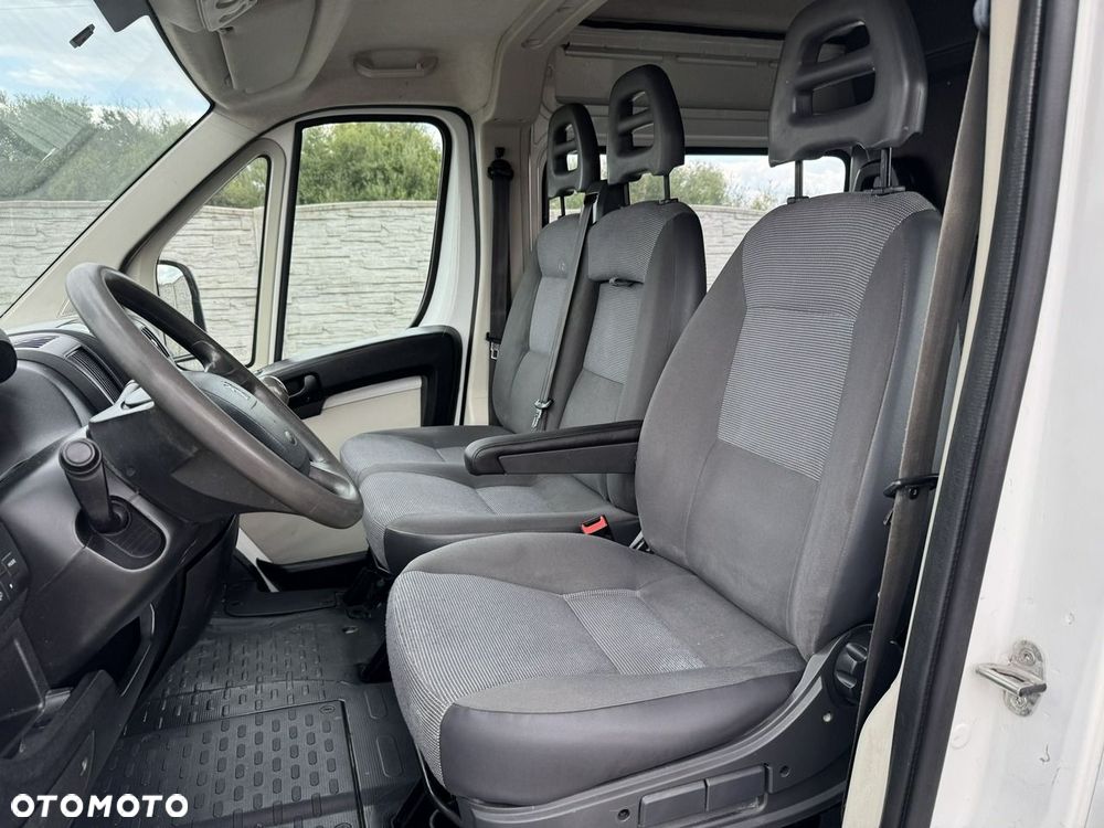 Peugeot Boxer - 16