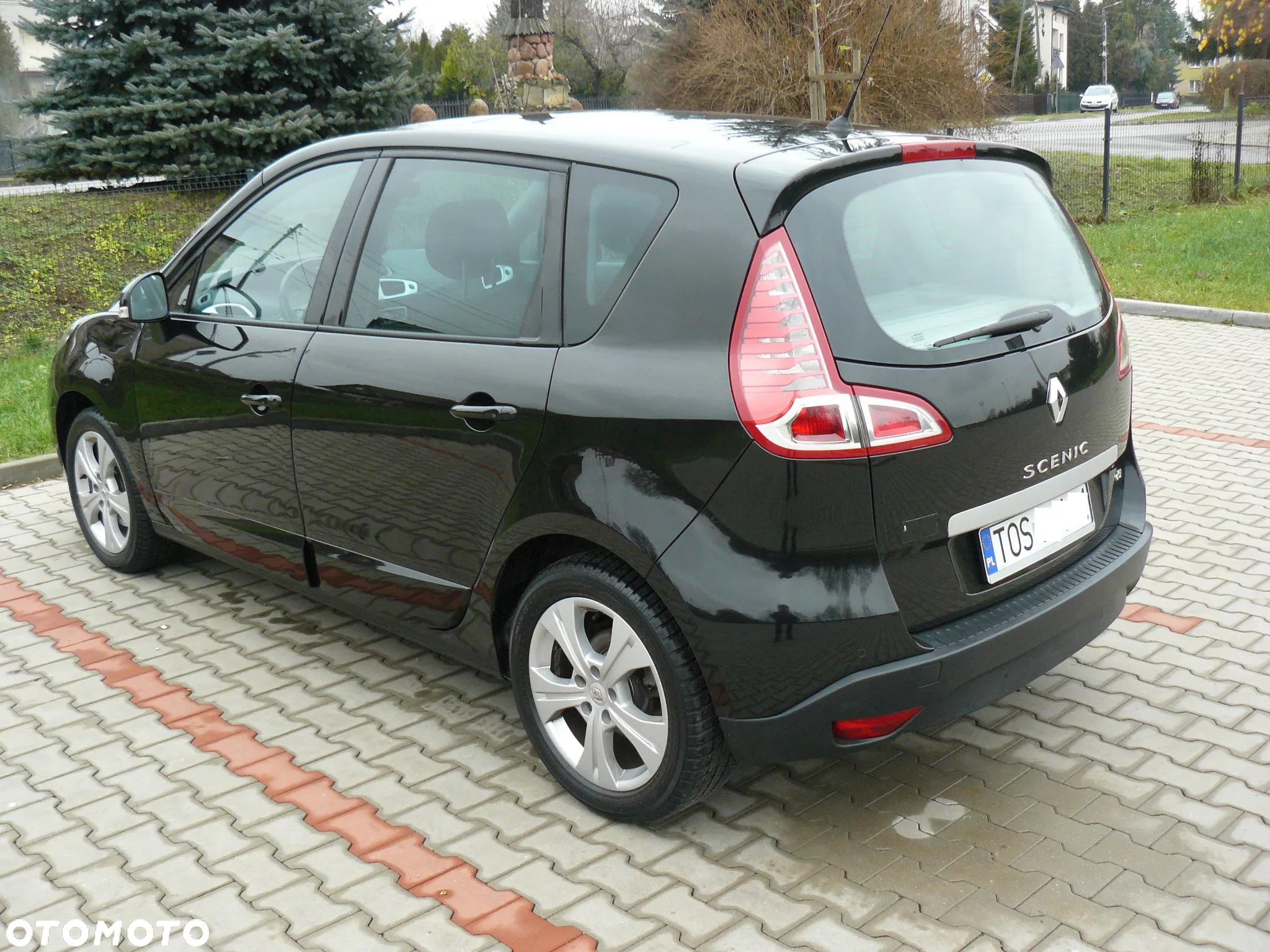 Renault Scenic dCi 160 FAP Luxe - 4