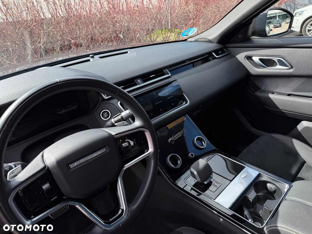 Land Rover Range Rover Velar 2.0 D200 mHEV R-Dynamic S - 17