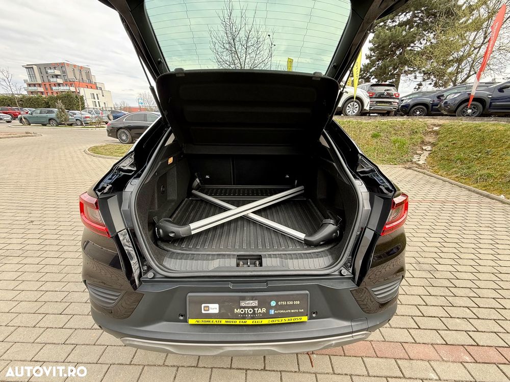 Renault Arkana E-TECH 145 E-Tech Engineered - 26