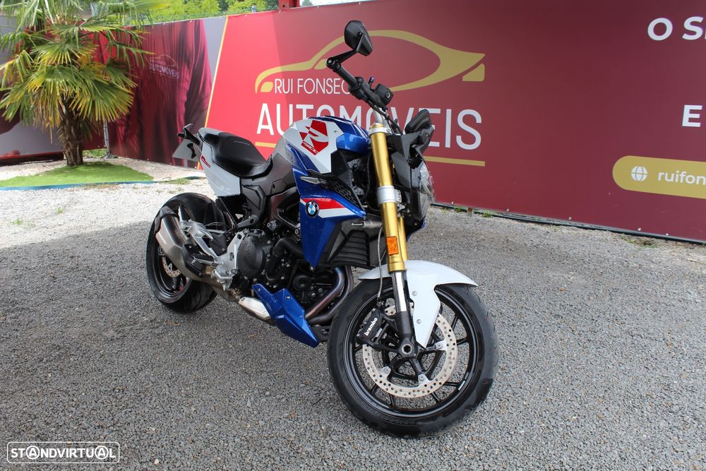 BMW F 900 R - 1
