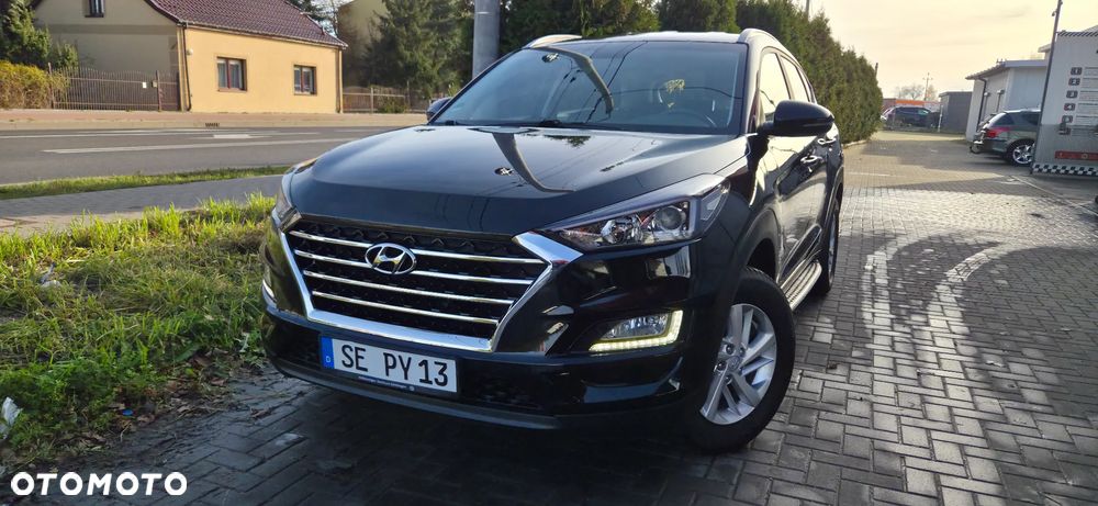 Hyundai Tucson 1.6 GDi 2WD Trend - 2