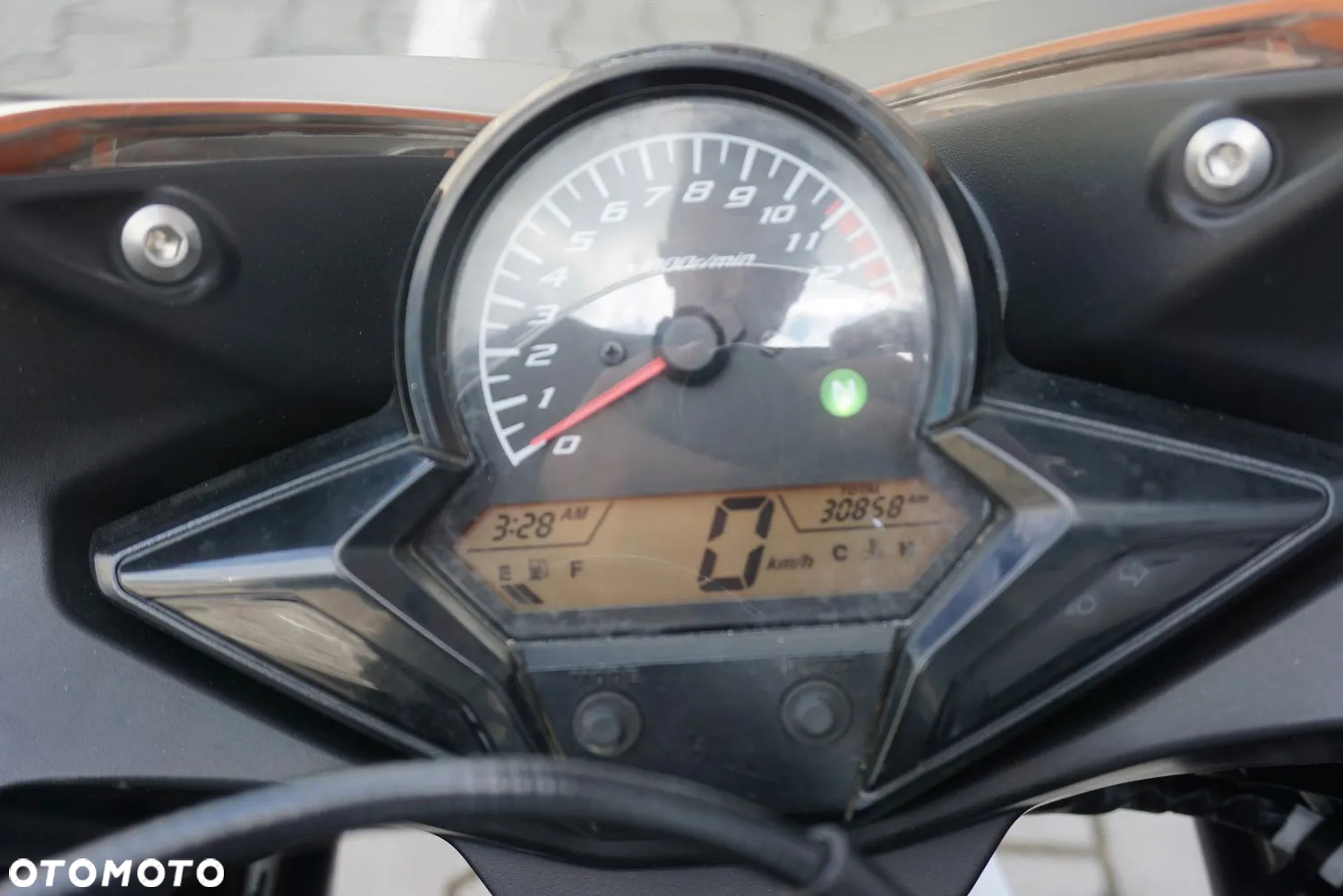 Honda CBR - 11