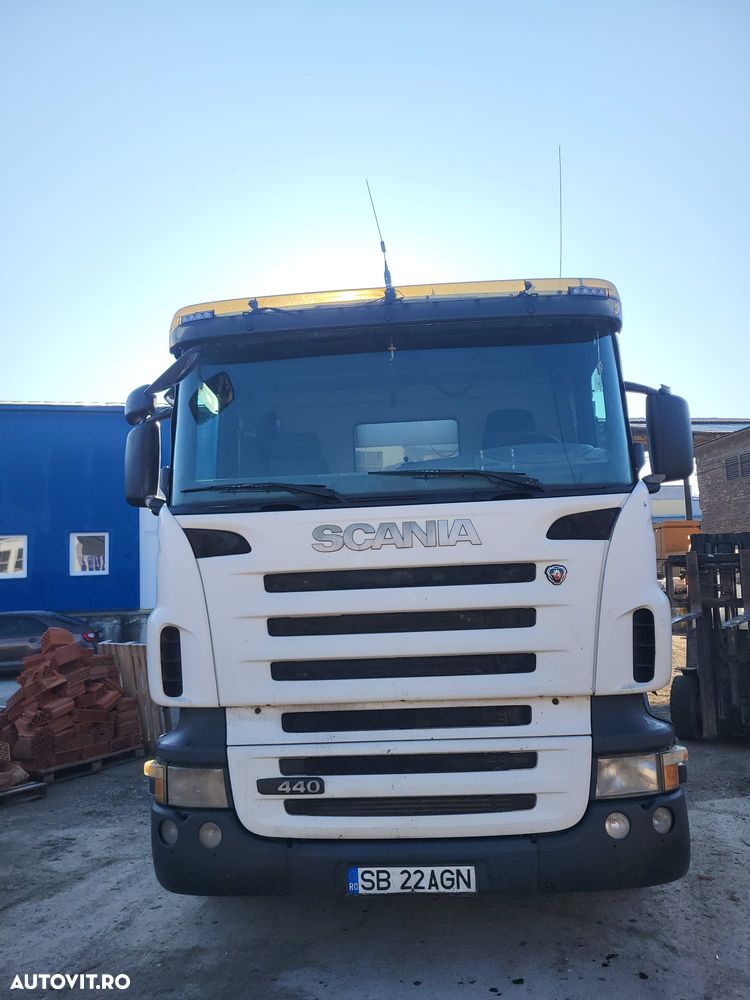 Scania R440LB6X2*4MNA - 3