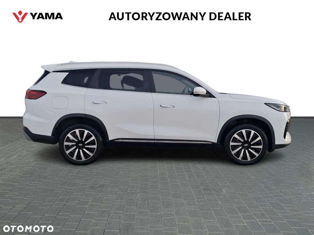 Chery Tiggo 8 1.6 T-GDI Prestige DCT - 6
