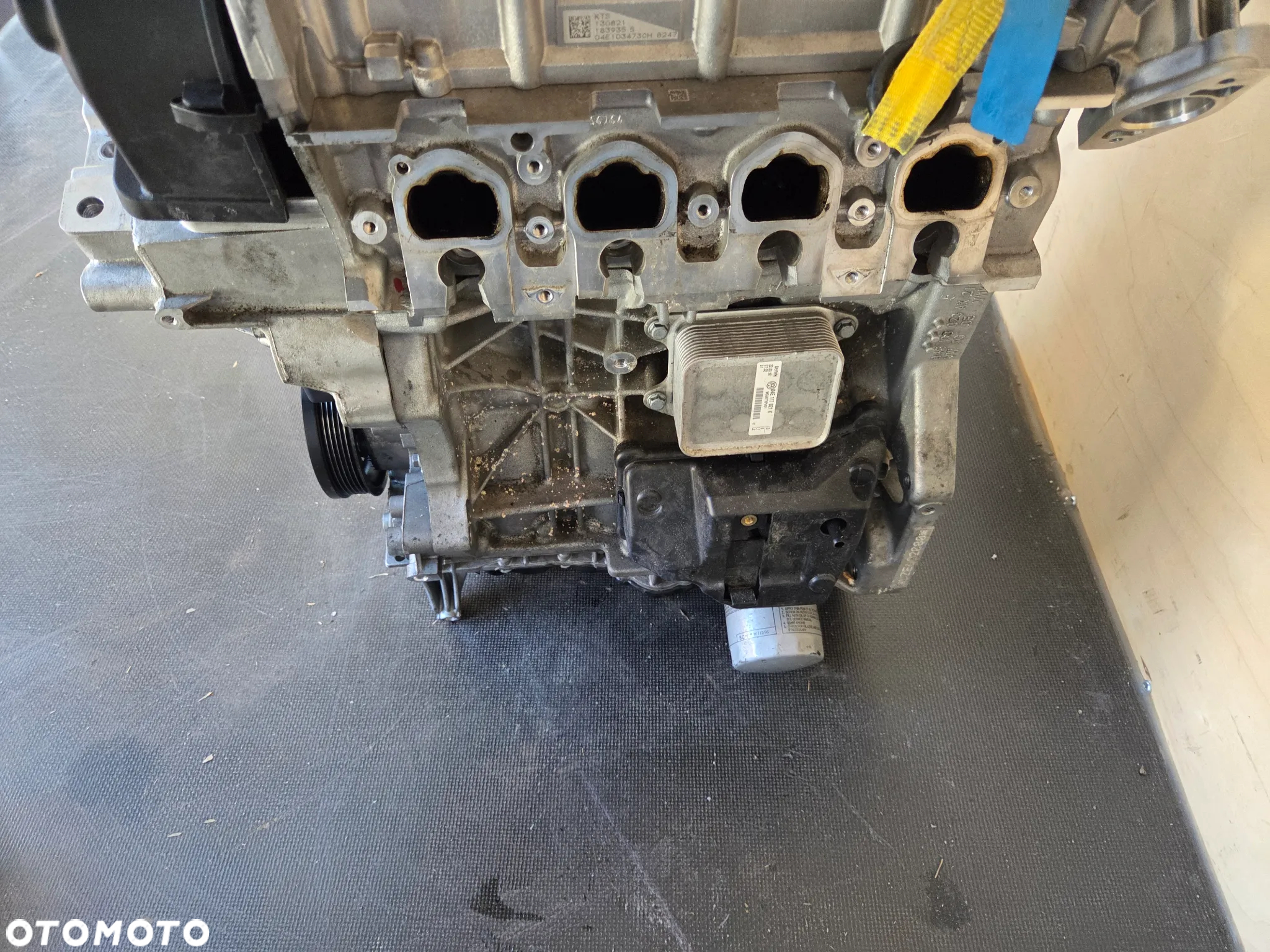 Silnik Audi VW Seat Skoda 1.4 TFSI TSI CZE 04E103023AK - 6