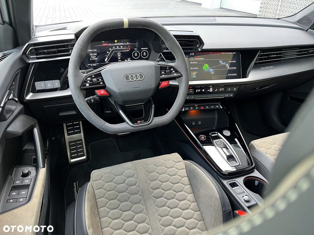 Audi RS3 Sportback TFSI Quattro S tronic - 18
