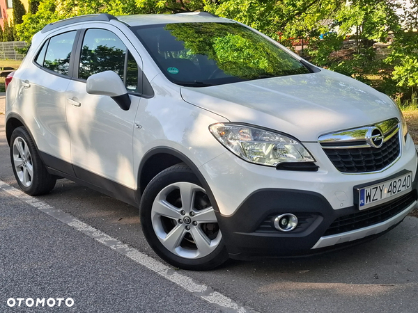 Opel Mokka 1.4 T Cosmo EU6