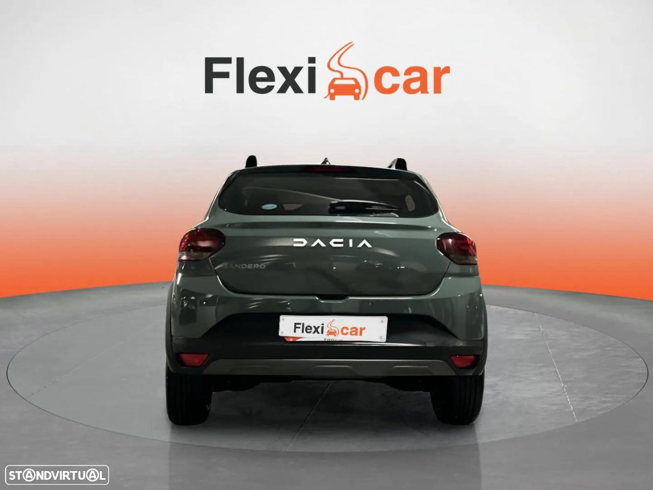 Dacia Sandero 1.0 TCe Stepway Expression - 5