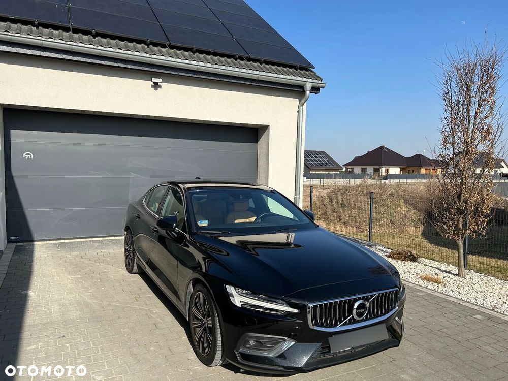 Volvo S60 T5 AWD Inscription First Edition - 10