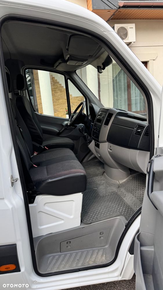 Mercedes-Benz Sprinter 7 osobowy, doka, super stan. - 18