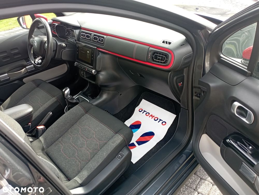 Citroën C3 1.2 PureTech GPF Shine - 23