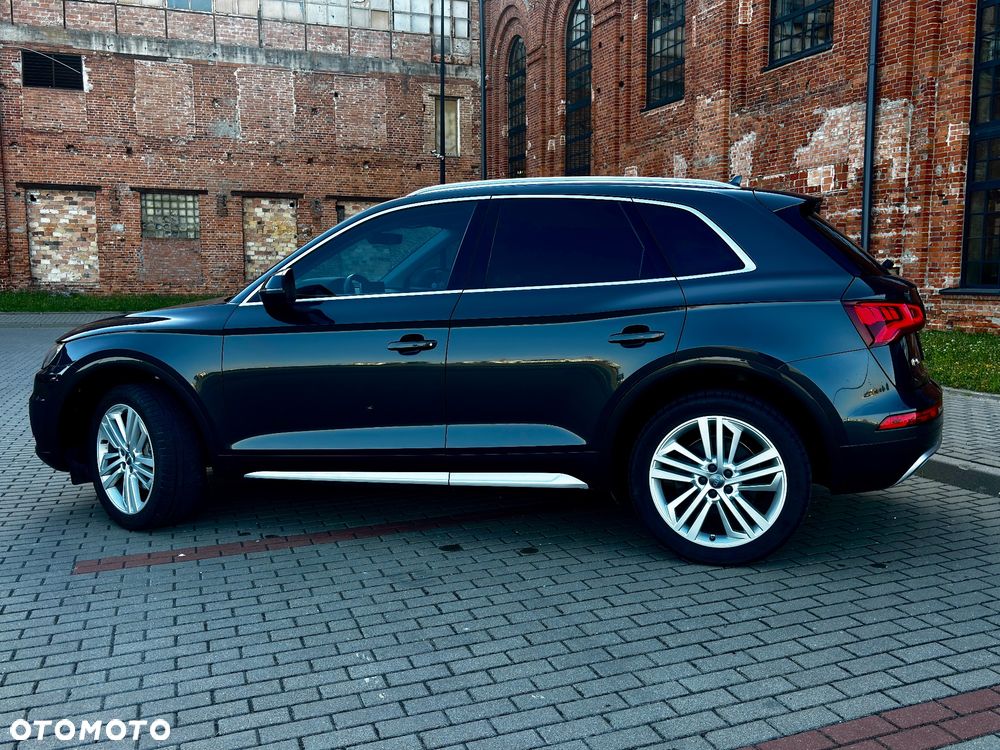 Audi Q5 2.0 TFSI Quattro S tronic sport - 7