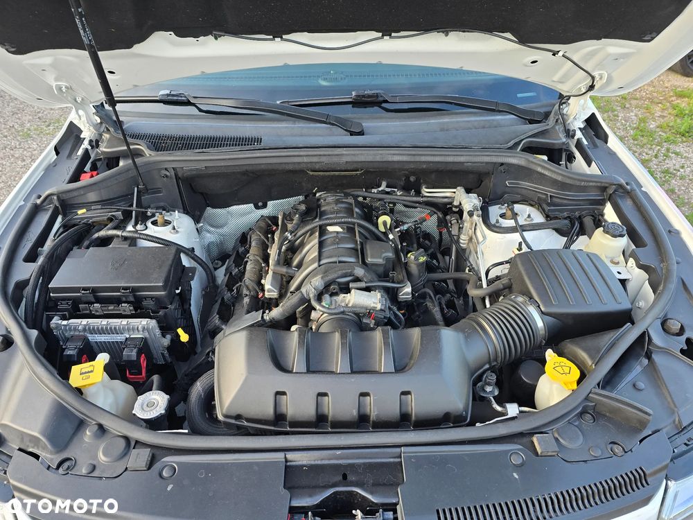 Jeep Grand Cherokee 5.7 V8 HEMI Summit - 21