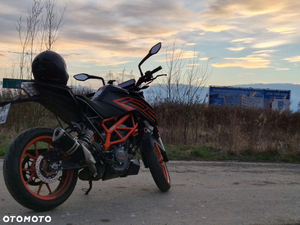 KTM Duke - 4