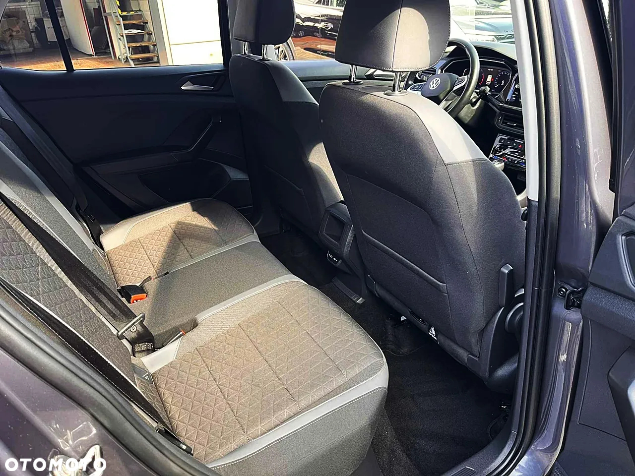 Volkswagen T-Cross 1.5 TSI ACT Style DSG - 10