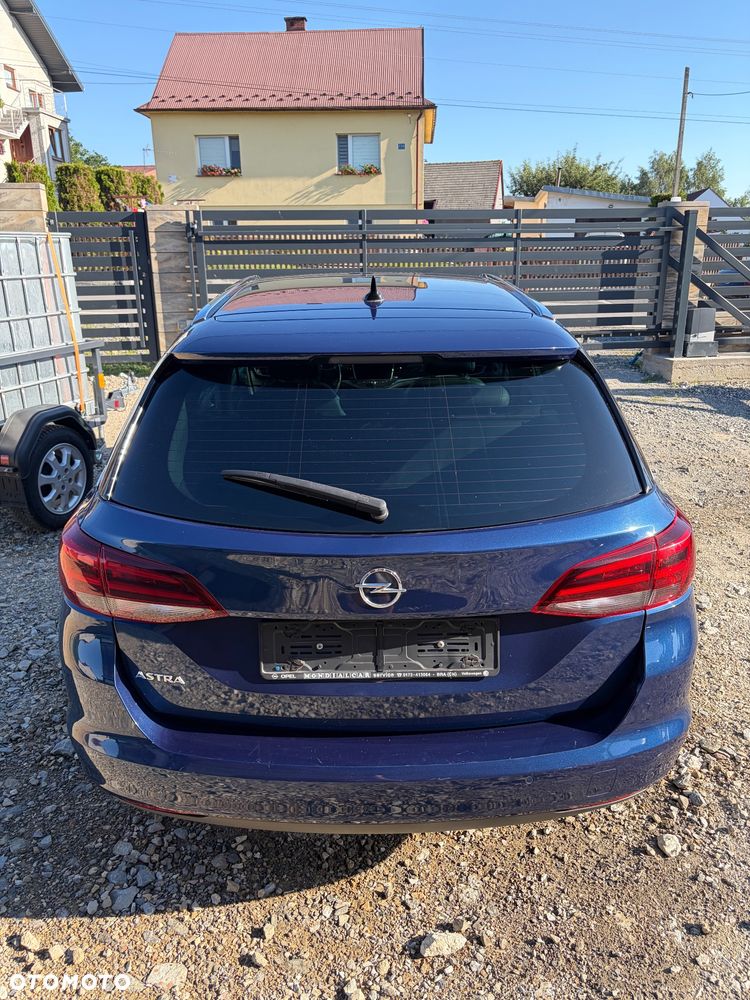 Opel Astra 1.5 CDTI - 18
