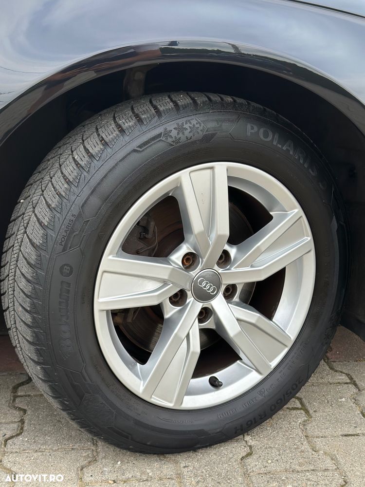 Audi A4 Avant 2.0 TDI DPF Ambiente - 9