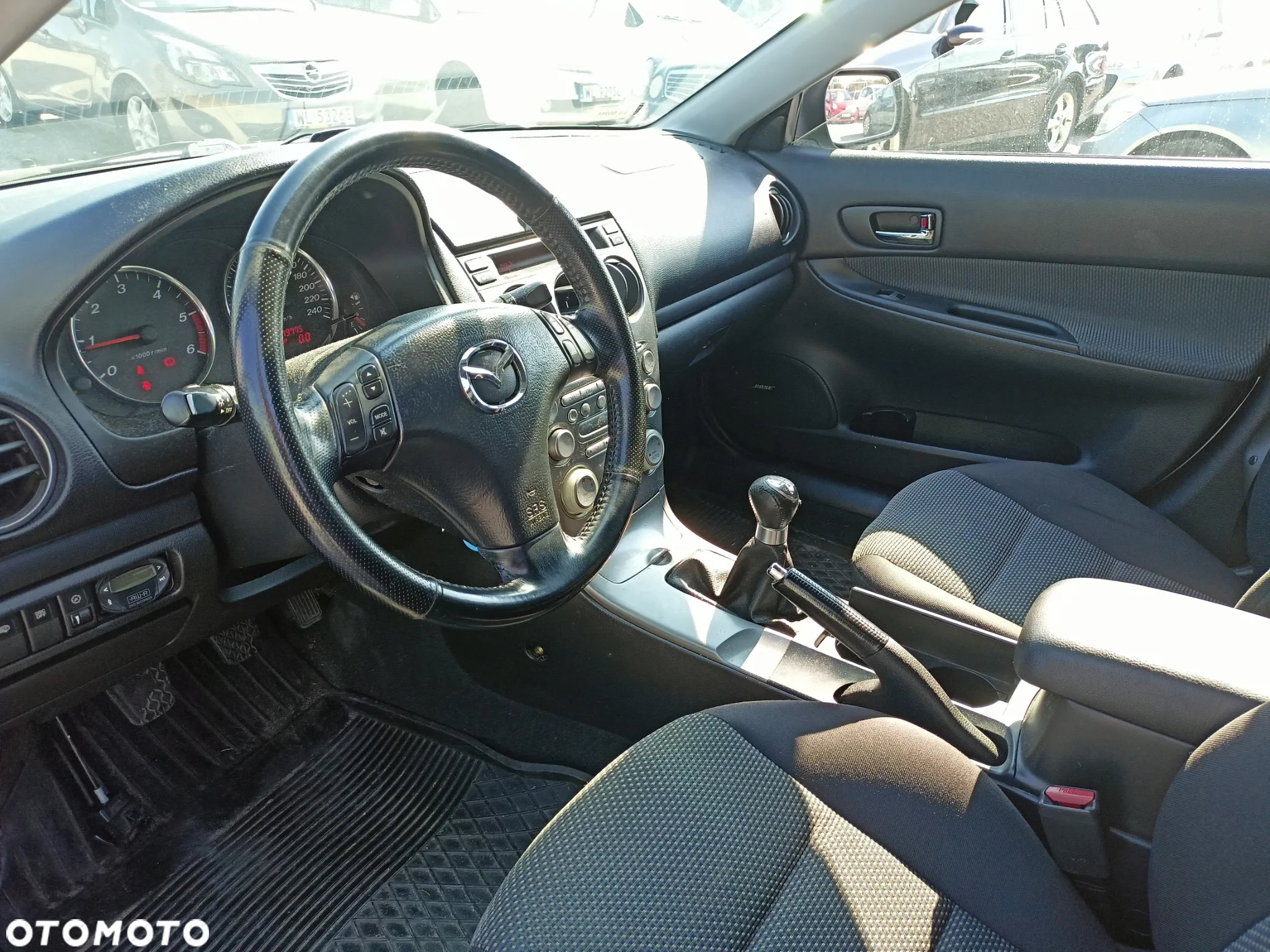 Mazda 6 - 7
