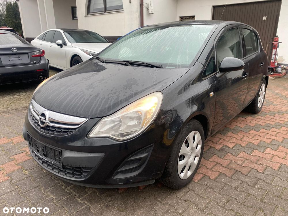 Opel Corsa - 1