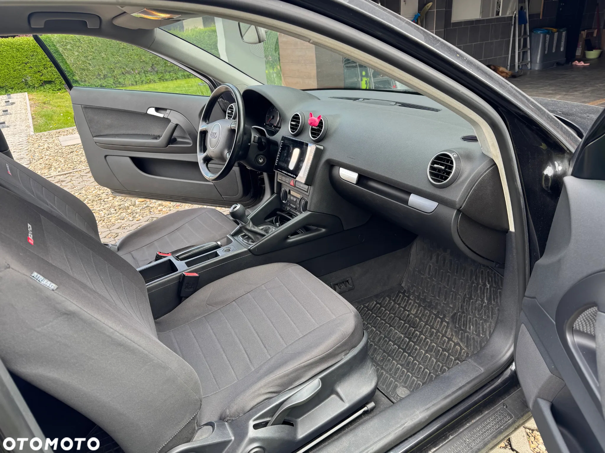 Audi A3 2.0 TDI Ambition - 10