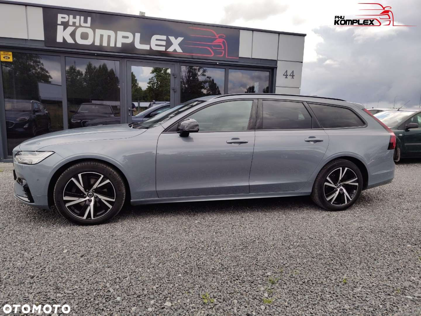 Volvo V90 - 11
