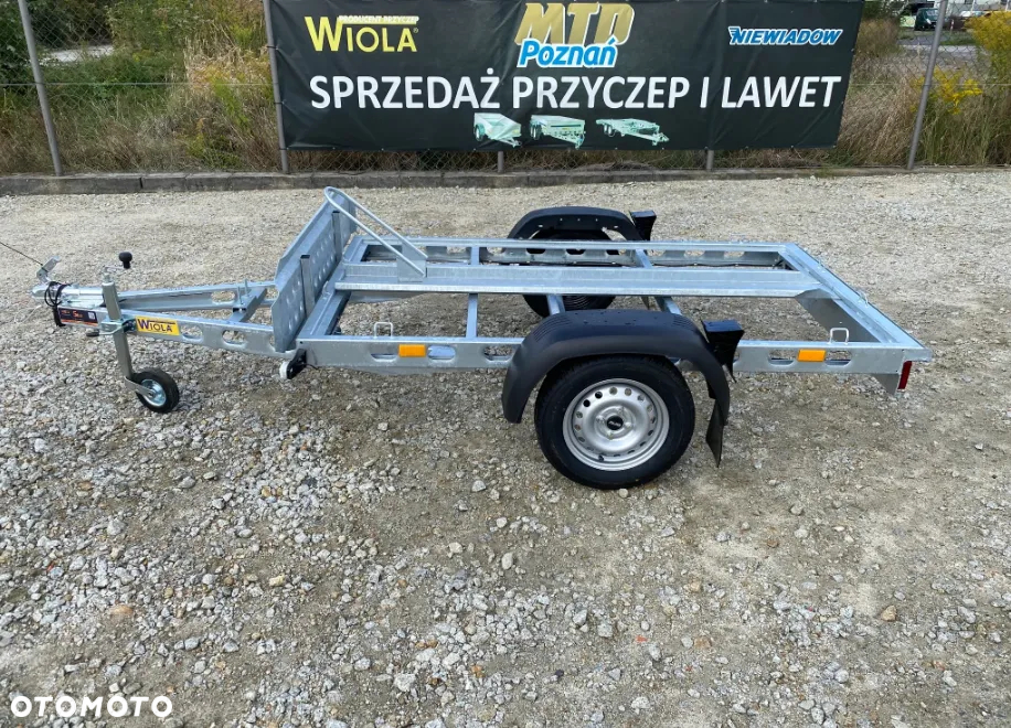 Wiola MOTO N1 DO PRZEWOZU MOTOCYKLA - 3