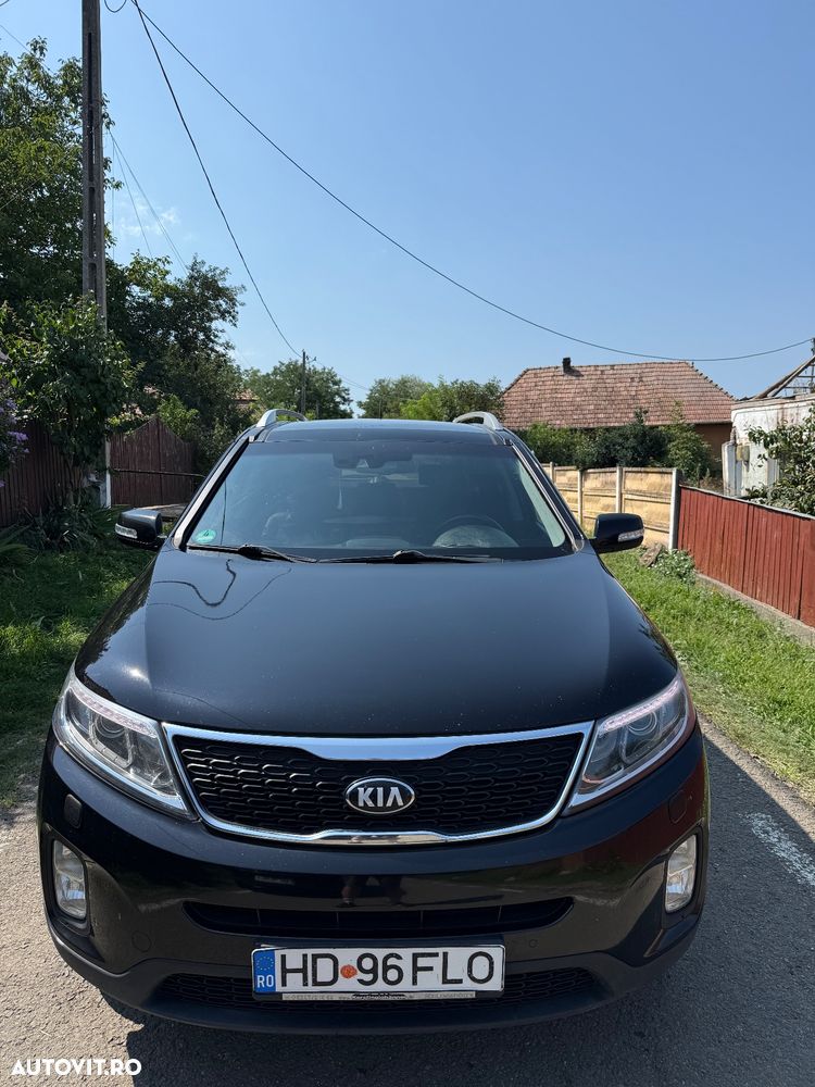 Kia Sorento 2.2 DSL 4x4 Aut. Classic - 3