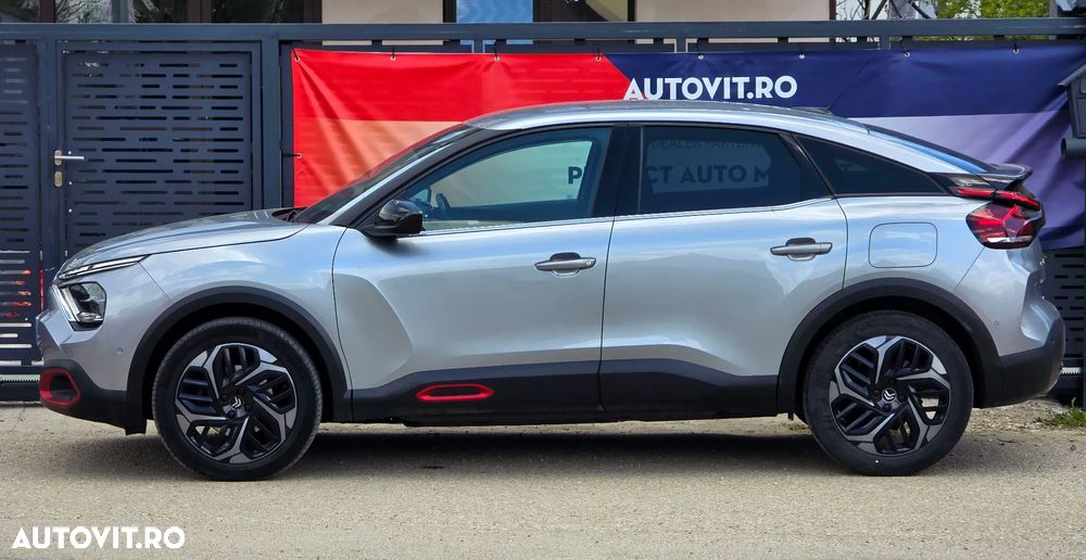 Citroën C4 PureTech 155 Stop&Start EAT8 SHINE - 8