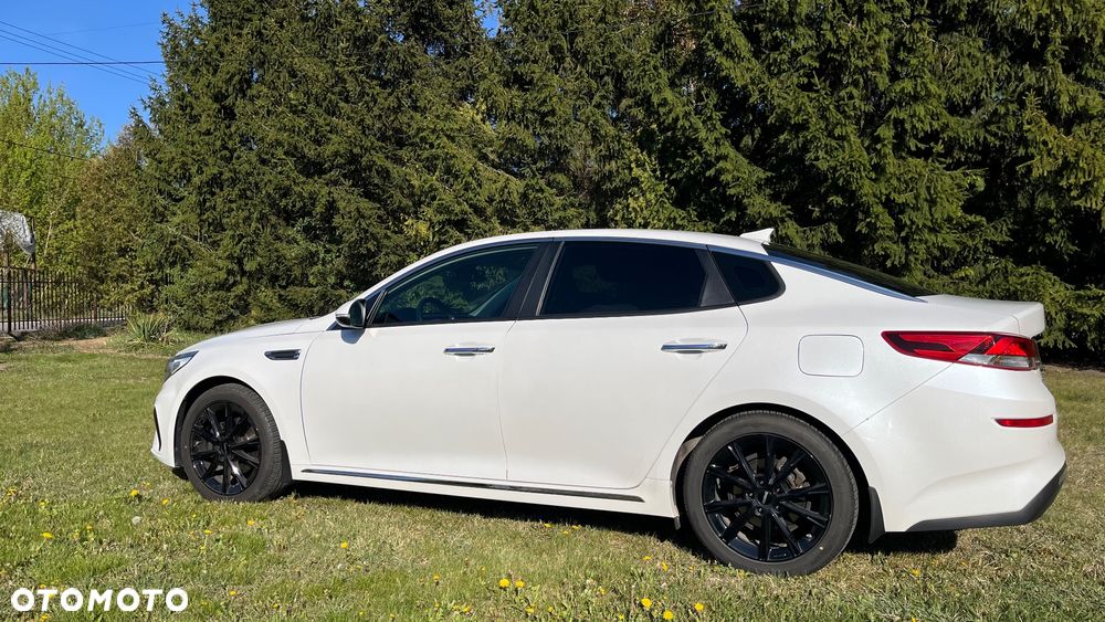 Kia Optima 1.6 T-GDI L DCT - 9