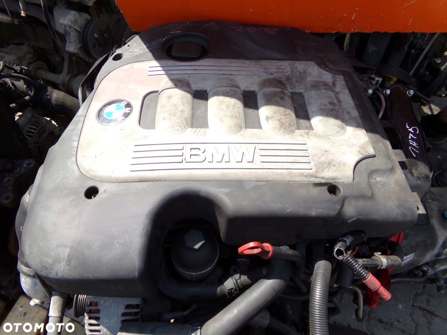 E60 X3 X5 X6 E90 E65 3.0 D 09r 235KM M57D30 wtrysk wtryskiwacz 0445115077 - 1